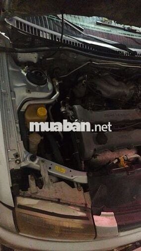 Mazda 323 1997 Bạc