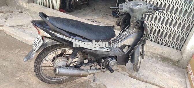 SYM EZ 110cc Đen
