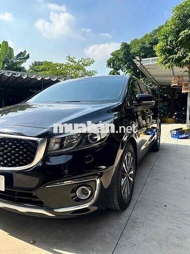 Kia Sedona 3.3 AT Full Xăng Đen