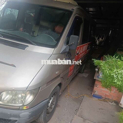 bán xe van 6 chỗ