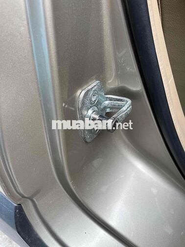 Chevrolet Captiva 2010 Vàng cát 80k km
