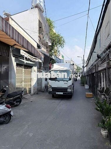 NHÀ MỚI HXH 7M LÊ TRỌNG TẤN, 54M2, 2 TÀNG GIAD 5,25 TỶ