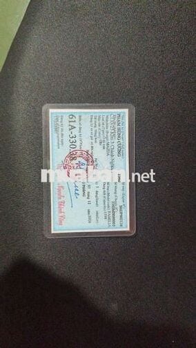 Mazda 323 1997 Bạc