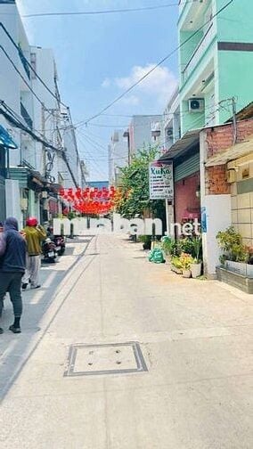 NHÀ MỚI HXH 7M LÊ TRỌNG TẤN, 54M2, 2 TÀNG GIAD 5,25 TỶ