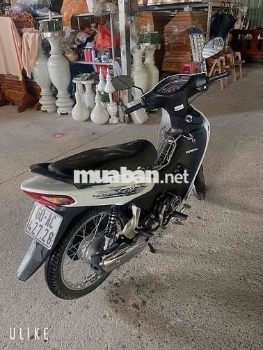 Honda Wave @ Trắng 1430 km