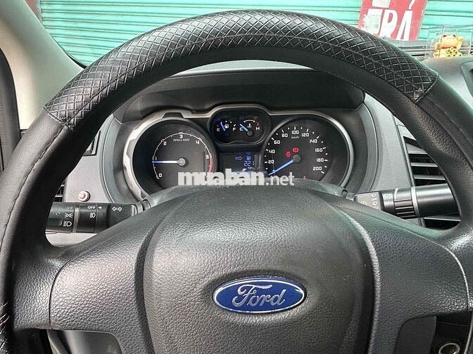 Ford Ranger Vàng cát 5 chỗ odo 125988 km