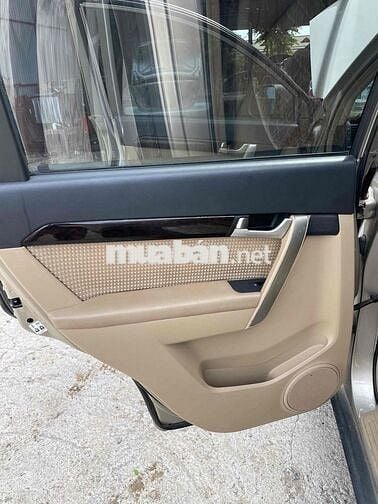 Chevrolet Captiva 2010 Vàng cát 80k km