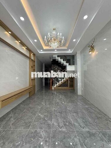 🔥 NHÀ MỚI CAO CẤP TÂY THẠNH – THANG MÁY – FULL NỘI THẤT – CHỈ 13 TỶ