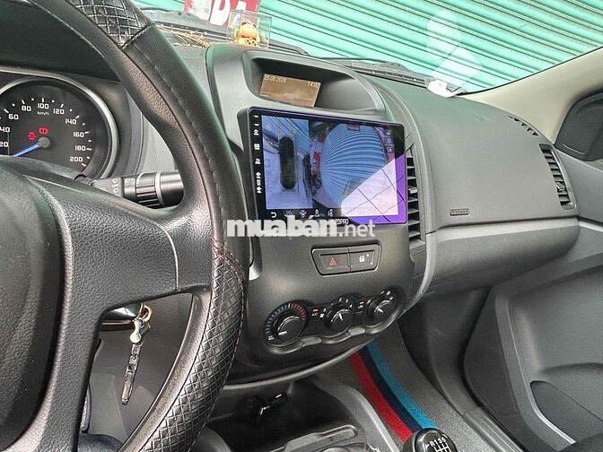 Ford Ranger Vàng cát 5 chỗ odo 125988 km
