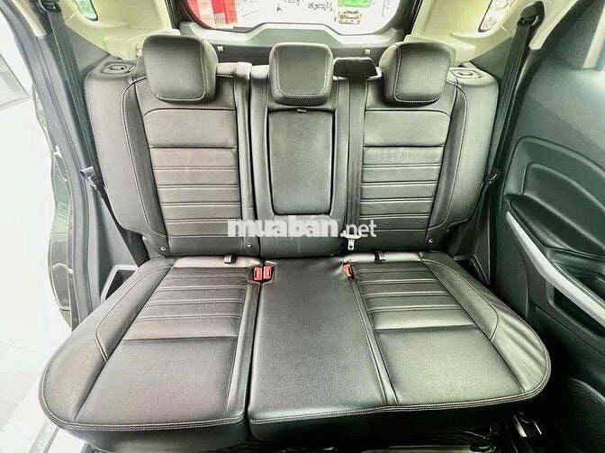Ford Ecosport Titanium 2021 40.000km Xám