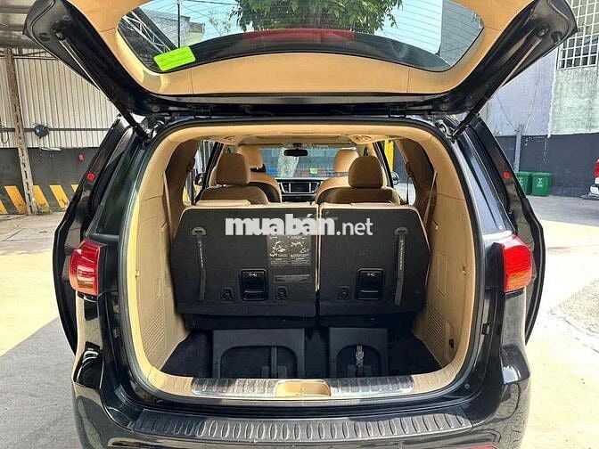 Kia Sedona 3.3 AT Full Xăng Đen