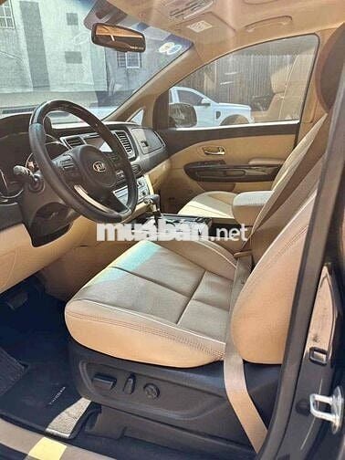 Kia Sedona 3.3 AT Full Xăng Đen