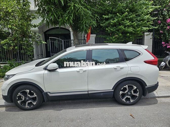 Honda CRV L 2018