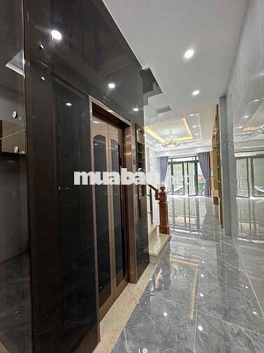 🔥 NHÀ MỚI CAO CẤP TÂY THẠNH – THANG MÁY – FULL NỘI THẤT – CHỈ 13 TỶ