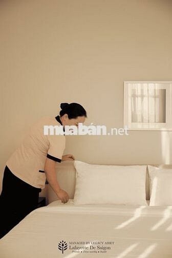 TUYỂN DỤNG NHÂN VIÊN BUỒNG PHÒNG