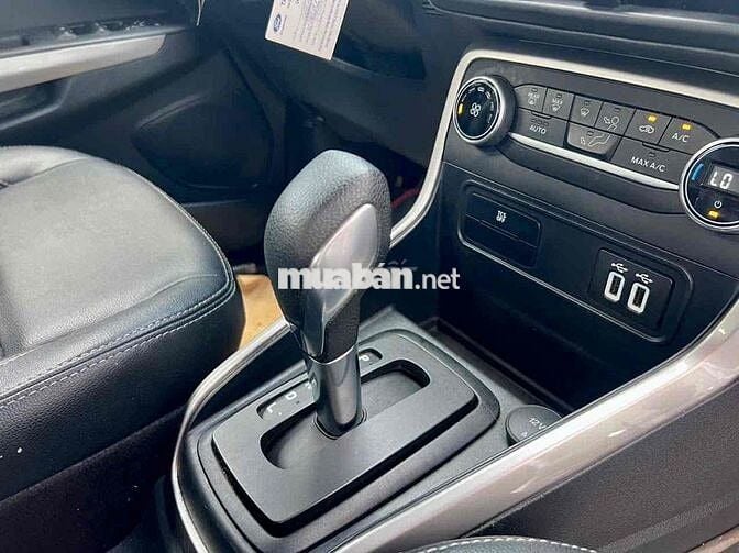 Ford Ecosport Titanium 2021 40.000km Xám