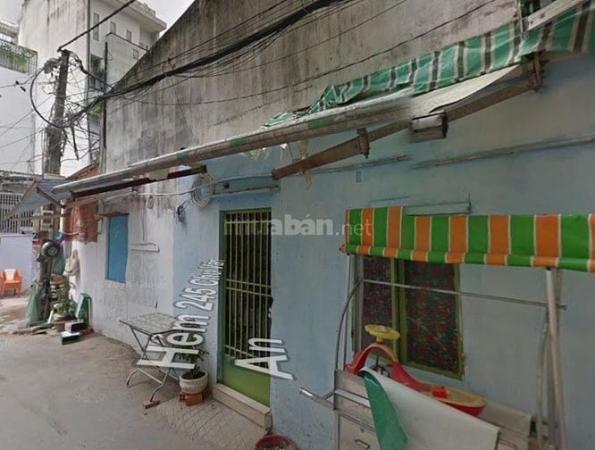 Bán nhà cấp 4 có dãy trọ 7 phòng cho thuê sẵn dòng tiền