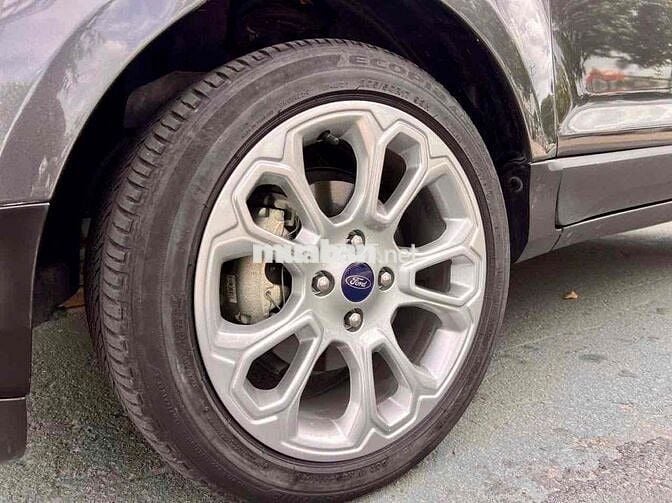 Ford Ecosport Titanium 2021 40.000km Xám