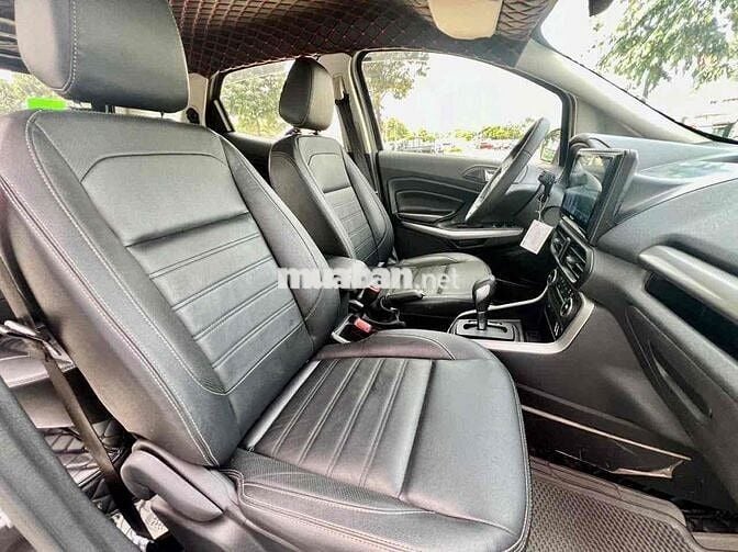 Ford Ecosport Titanium 2021 40.000km Xám