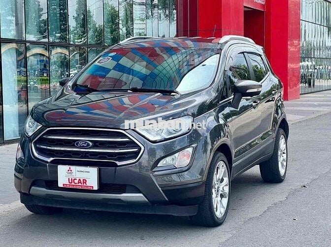 Ford Ecosport Titanium 2021 40.000km Xám
