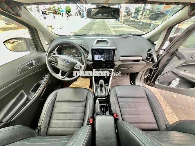 Ford Ecosport Titanium 2021 40.000km Xám
