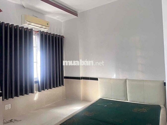 GÓC 2MT ( GẦN CHỢ CẦU ĐỒNG ) TRỆT LẦU 3PN 2WC. SẴN NỘI THẤT