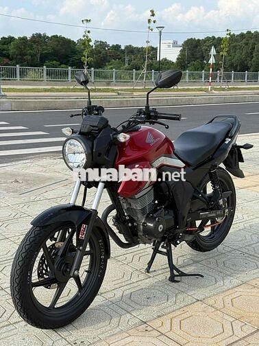 Honda CB150 VERZA 2024 Đỏ 13.400 km