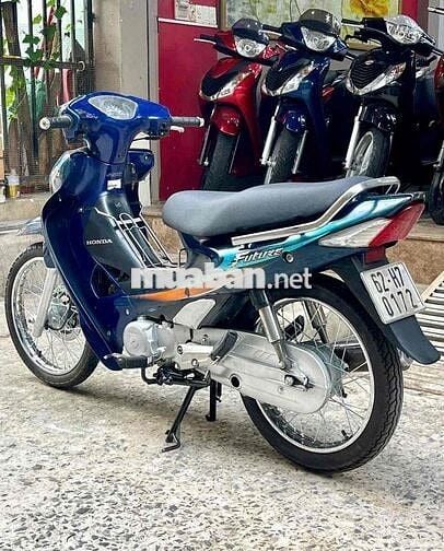Honda Future Xanh