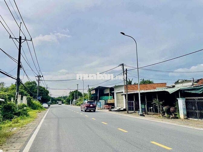 💎 ĐẤT MẶT TIỀN CỰC ĐẸP TẠI PHÚ HÒA ĐÔNG – 851M², SẴN 300M² THỔ CƯ