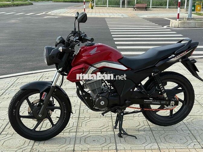Honda CB150 VERZA 2024 Đỏ 13.400 km