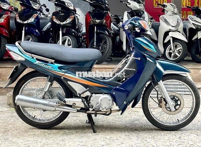 Honda Future Xanh