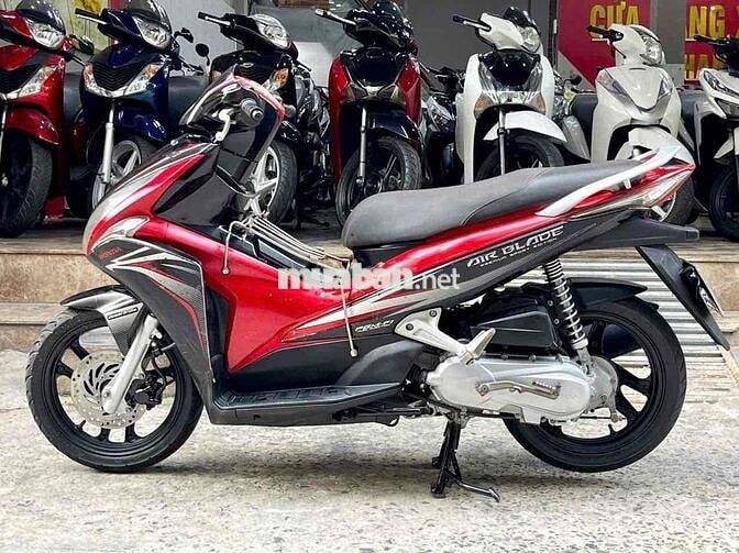 Ab 2012 Đỏ đen ( nậu tốt 1 củ )
