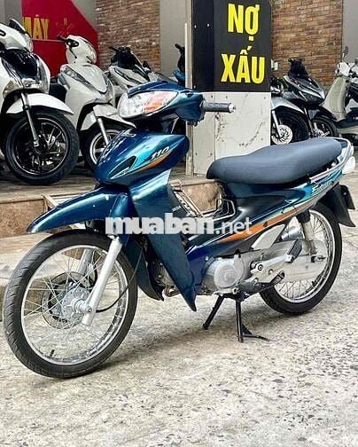 Honda Future Xanh