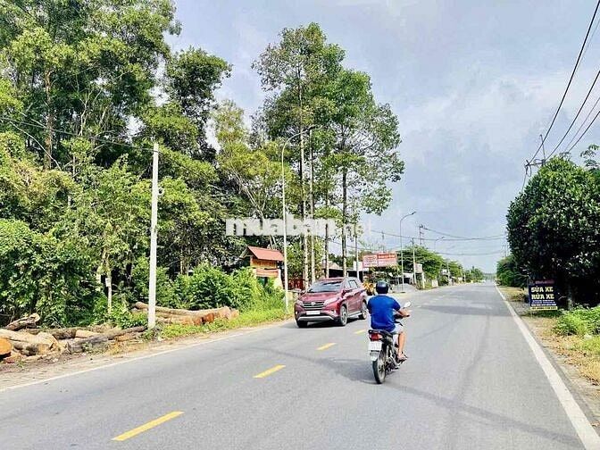 💎 ĐẤT MẶT TIỀN CỰC ĐẸP TẠI PHÚ HÒA ĐÔNG – 851M², SẴN 300M² THỔ CƯ