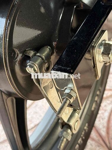 Honda CB150 VERZA 2024 Đỏ 13.400 km