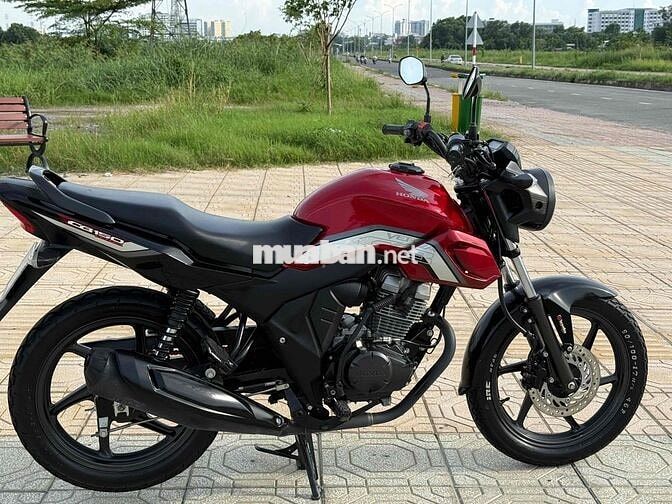 Honda CB150 VERZA 2024 Đỏ 13.400 km