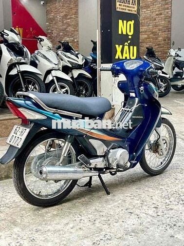 Honda Future Xanh