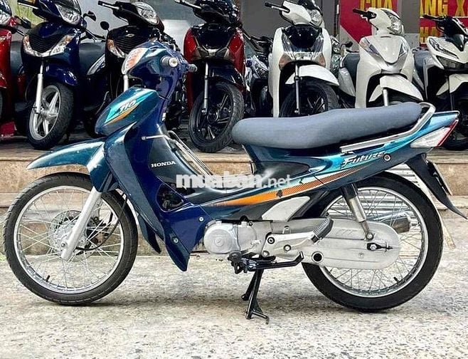 Honda Future Xanh