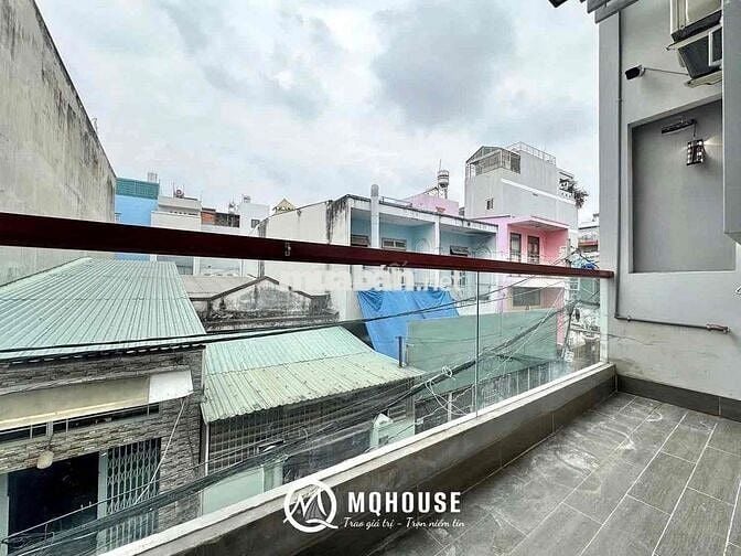 PHÒNG DUPLEX BAN CÔNG NGAY - CVPM - DƯƠNG THỊ MƯỜI - TÂN THỚI HIỆP