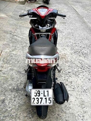 Ab 2012 Đỏ đen ( nậu tốt 1 củ )