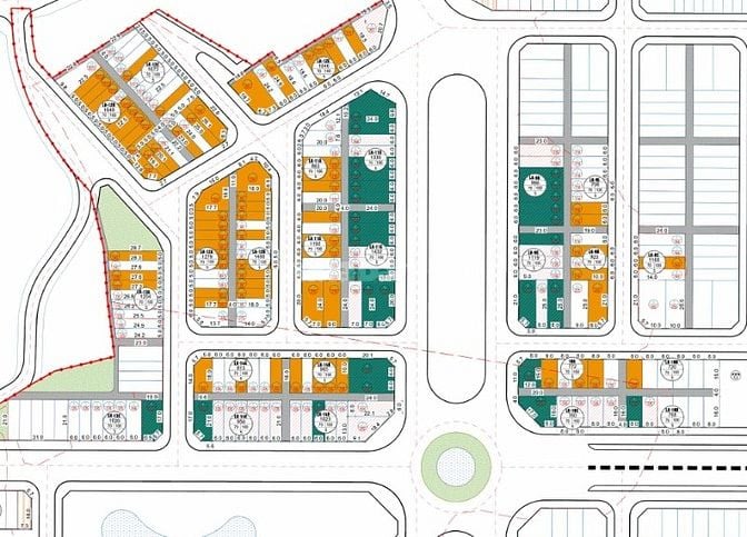 Khu đô thị Đông Cao Tân Phú - Tân Phú city ra hàng đợt 1