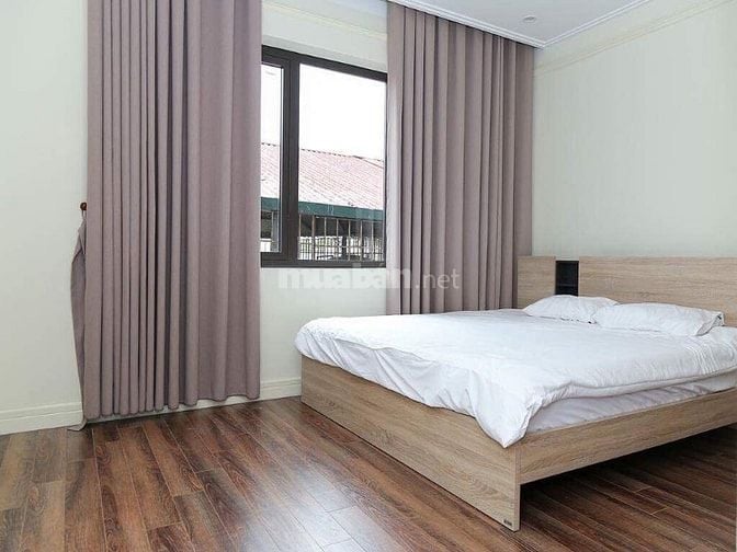 Cho thuê căn hộ 2 ngủ 70m2 tại phố Đội Cấn giá 13tr/ tháng