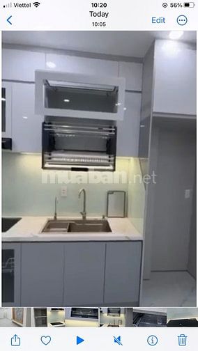 130/7 Đường số 3, B H Hoà A, B Tân 4x17,5 nhà mới 4PN, 3toalet, 6,3 tỷ