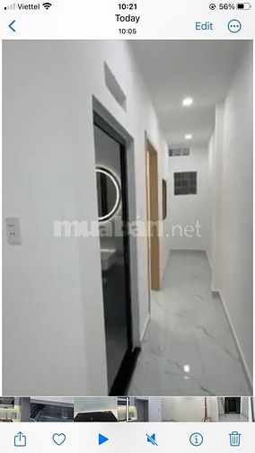 130/7 Đường số 3, B H Hoà A, B Tân 4x17,5 nhà mới 4PN, 3toalet, 6,3 tỷ