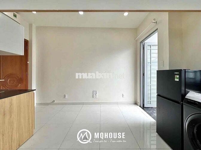PHÒNG DUPLEX BAN CÔNG NGAY - CVPM - DƯƠNG THỊ MƯỜI - TÂN THỚI HIỆP