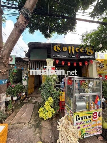 nhà mặt tiền kinh doanh 2 căn 2 tầng riêng biệt