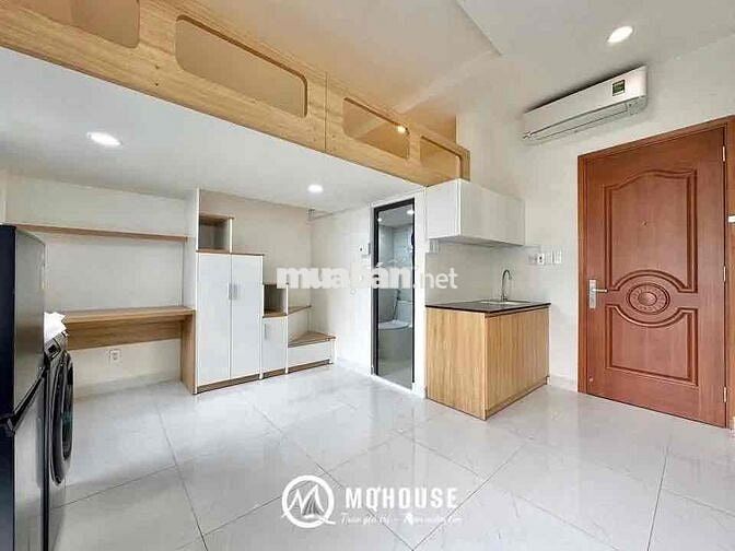 PHÒNG DUPLEX BAN CÔNG NGAY - CVPM - DƯƠNG THỊ MƯỜI - TÂN THỚI HIỆP