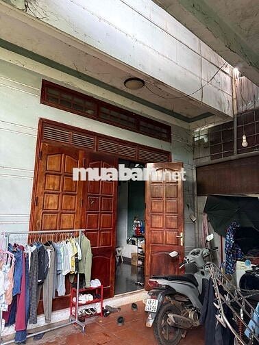 nhà mặt tiền kinh doanh 2 căn 2 tầng riêng biệt