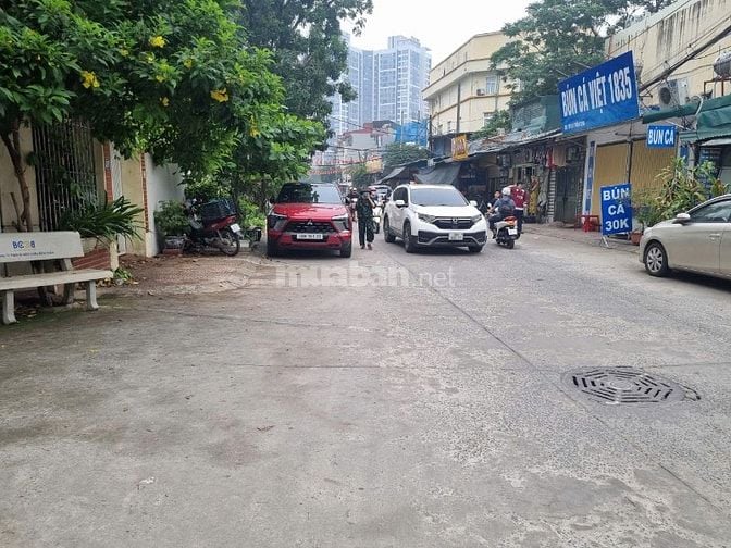 Chính chủ cho thuê nhà tại phường Nghĩa Tân Hà Nội 