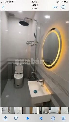 130/7 Đường số 3, B H Hoà A, B Tân 4x17,5 nhà mới 4PN, 3toalet, 6,3 tỷ